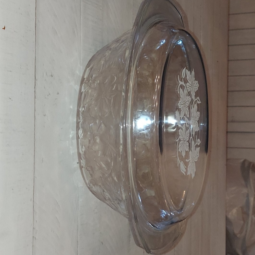 Princess House Casserole Dish